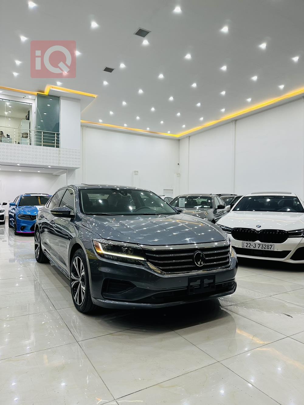 فولكسفاغن باسات